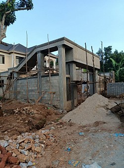 Columns and beams finishing